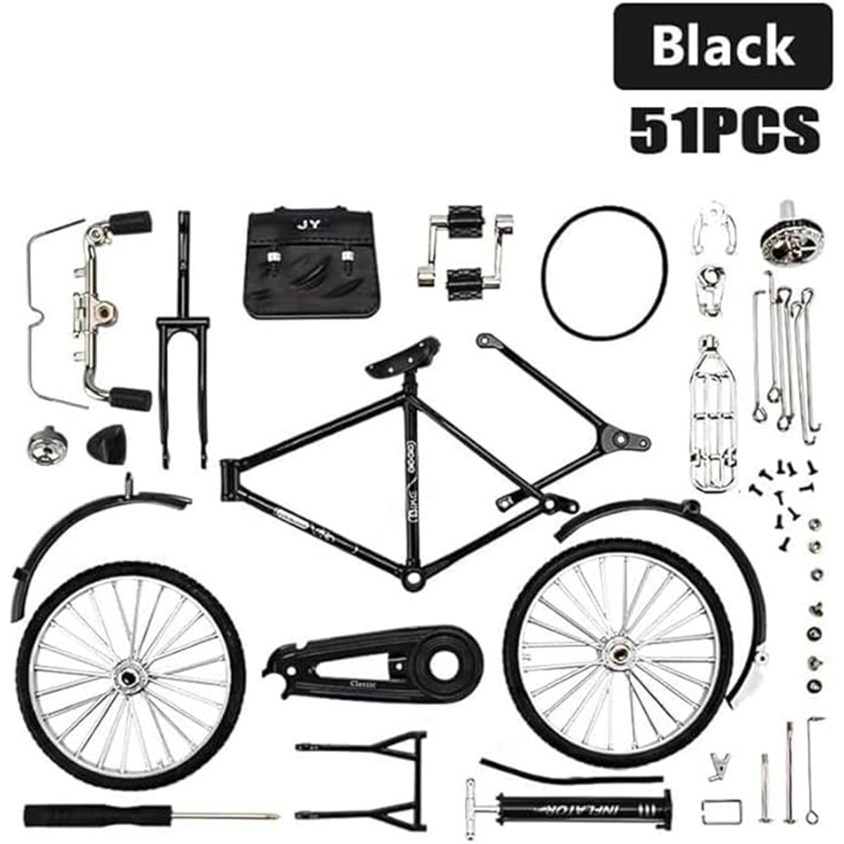 Modelo de Bicicleta Retro de A - Vintage Toys Collection reseña y precio